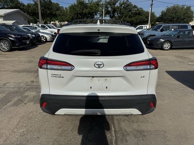 2024 Toyota Corolla Cross LE