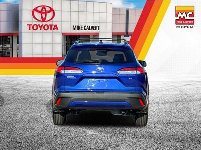 2025 Toyota Corolla Cross LE