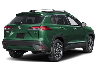 2026 Toyota Corolla Cross XLE