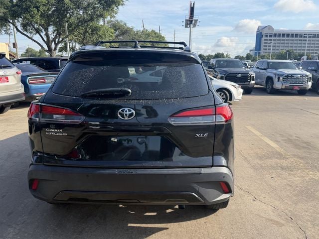 2023 Toyota Corolla Cross XLE