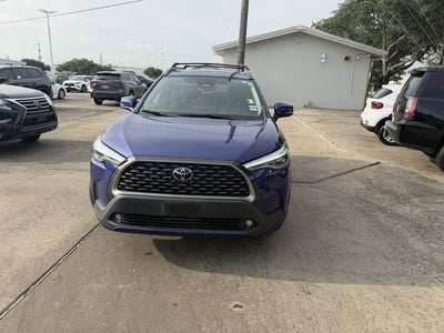 2024 Toyota Corolla Cross XLE