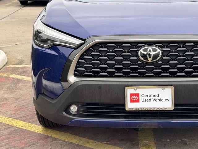 2024 Toyota Corolla Cross XLE