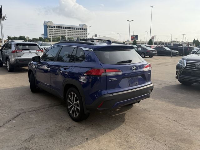 2024 Toyota Corolla Cross XLE