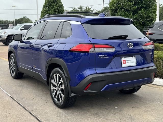 2024 Toyota Corolla Cross XLE
