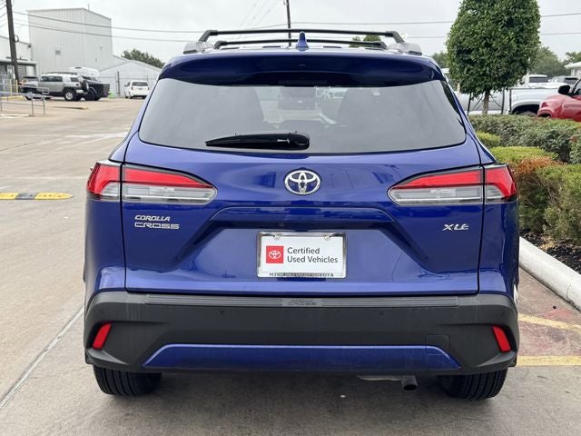 2024 Toyota Corolla Cross XLE