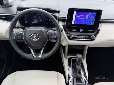 2024 Toyota Corolla Cross XLE