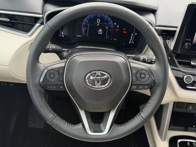 2024 Toyota Corolla Cross XLE