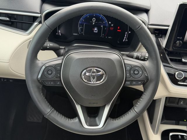 2024 Toyota Corolla Cross XLE