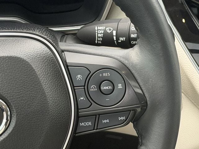 2024 Toyota Corolla Cross XLE