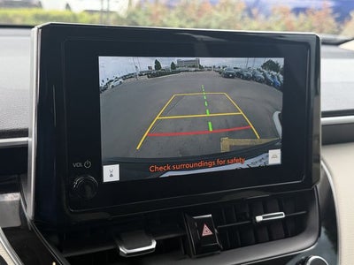 2024 Toyota Corolla Cross XLE