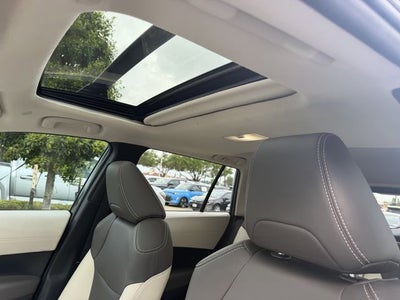 2024 Toyota Corolla Cross XLE