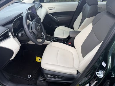 2024 Toyota Corolla Cross XLE