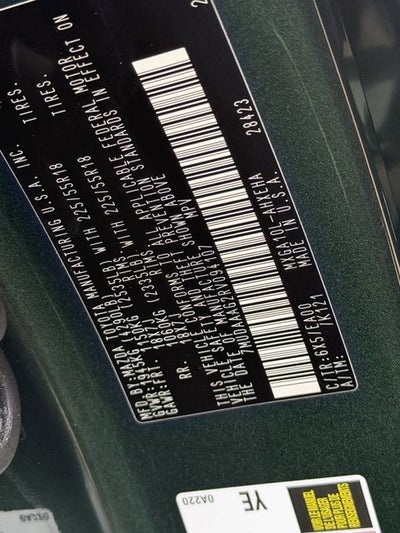 2024 Toyota Corolla Cross XLE