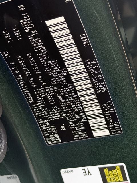 2024 Toyota Corolla Cross XLE