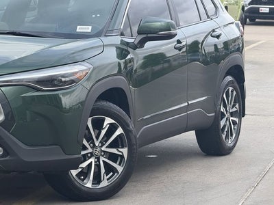 2024 Toyota Corolla Cross XLE