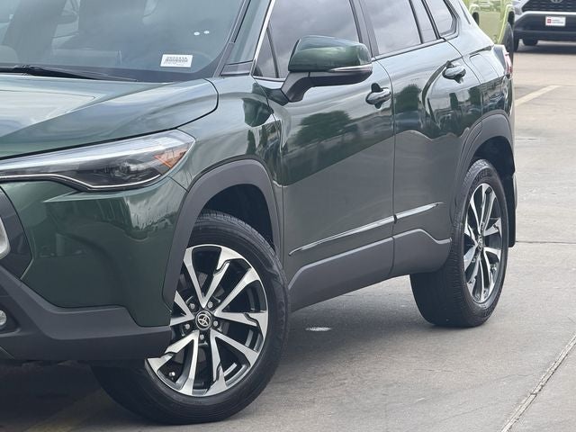 2024 Toyota Corolla Cross XLE