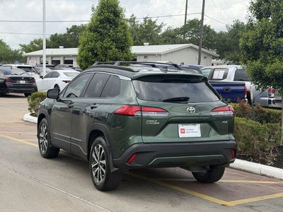 2024 Toyota Corolla Cross XLE