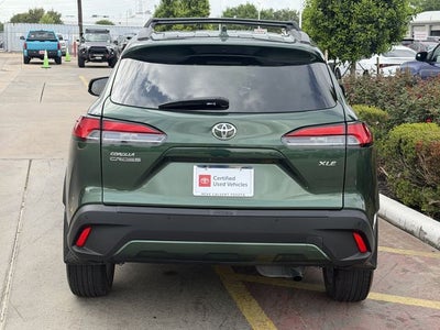 2024 Toyota Corolla Cross XLE