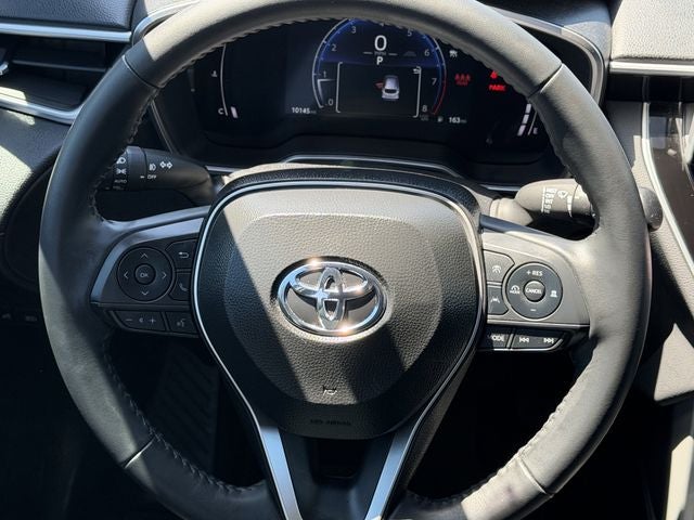 2025 Toyota Corolla Cross XLE