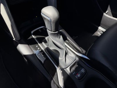 2025 Toyota Corolla Cross XLE