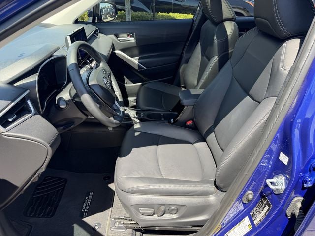 2025 Toyota Corolla Cross XLE