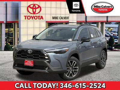 2026 Toyota Corolla Cross XLE