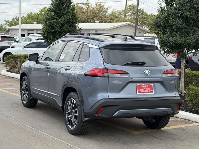 2026 Toyota Corolla Cross XLE
