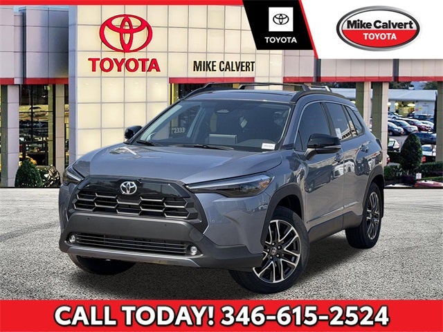 2026 Toyota Corolla Cross XLE