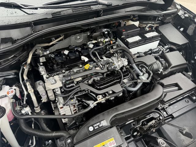 2025 Toyota Corolla Cross XLE