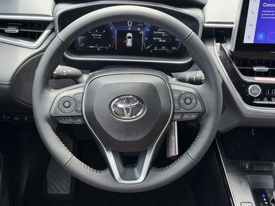 2026 Toyota Corolla Cross XLE