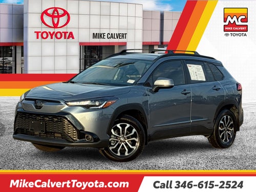 2024 Toyota Corolla Cross Hybrid Hybrid SE