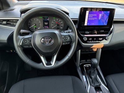 2024 Toyota Corolla Cross Hybrid Hybrid SE