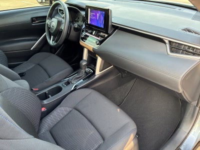 2024 Toyota Corolla Cross Hybrid Hybrid SE