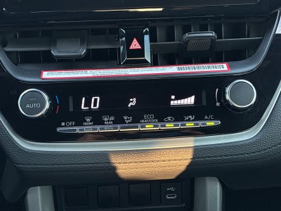 2024 Toyota Corolla Cross Hybrid Hybrid SE