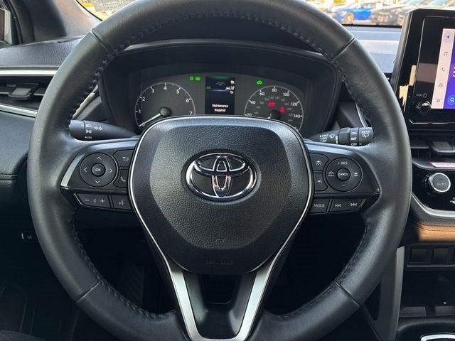 2024 Toyota Corolla Cross Hybrid Hybrid SE