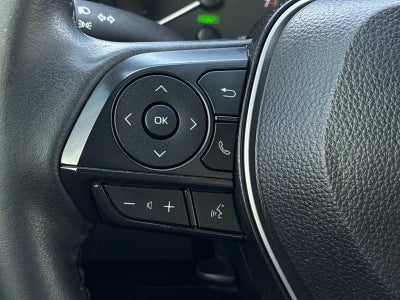 2024 Toyota Corolla Cross Hybrid Hybrid SE