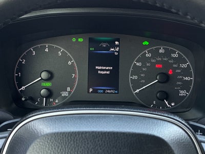 2024 Toyota Corolla Cross Hybrid Hybrid SE