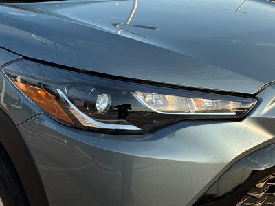 2024 Toyota Corolla Cross Hybrid Hybrid SE
