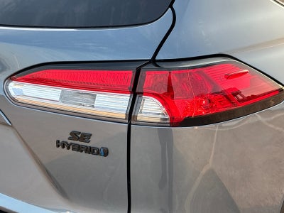 2024 Toyota Corolla Cross Hybrid Hybrid SE