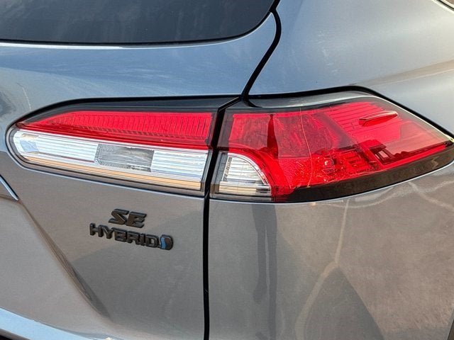 2024 Toyota Corolla Cross Hybrid Hybrid SE