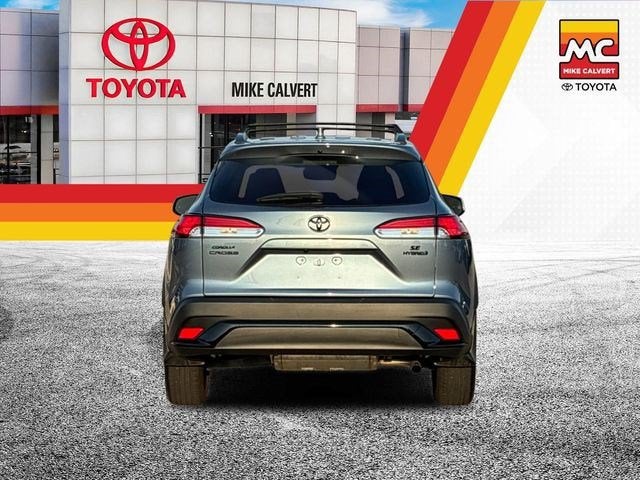 2024 Toyota Corolla Cross Hybrid Hybrid SE