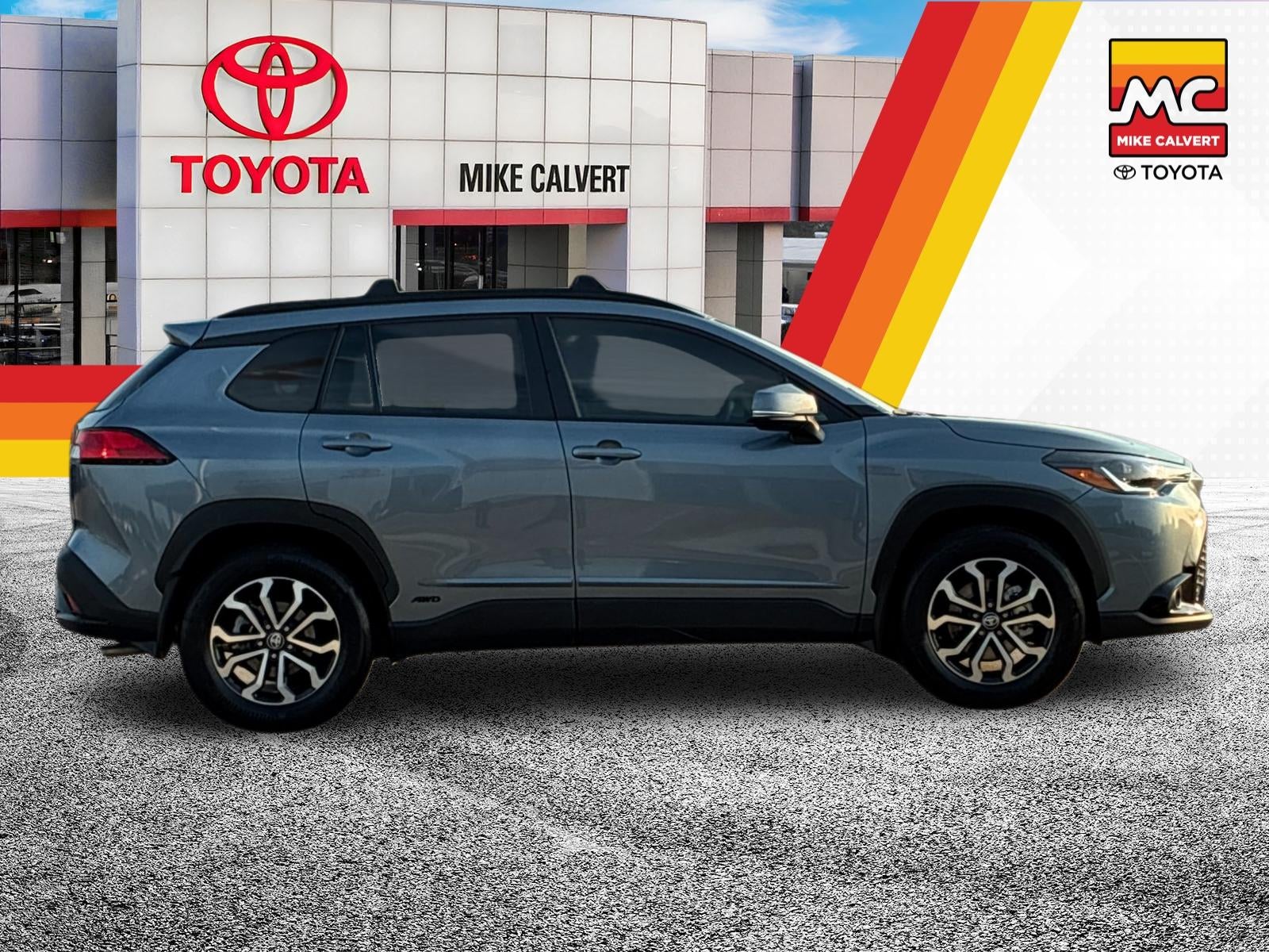2024 Toyota Corolla Cross Hybrid Hybrid SE