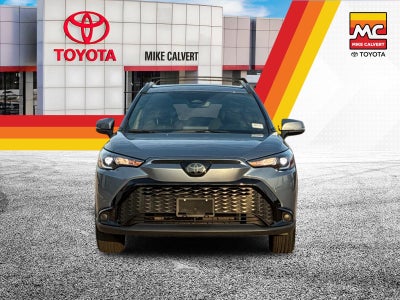 2024 Toyota Corolla Cross Hybrid Hybrid SE