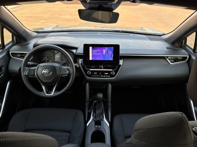 2024 Toyota Corolla Cross Hybrid Hybrid SE