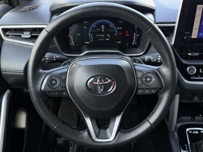 2025 Toyota Corolla Cross Hybrid Hybrid XSE