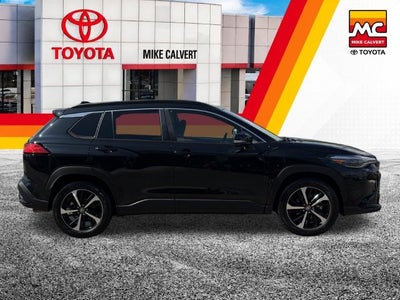 2025 Toyota Corolla Cross Hybrid Hybrid XSE
