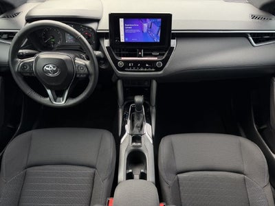 2024 Toyota Corolla Cross Hybrid Hybrid SE