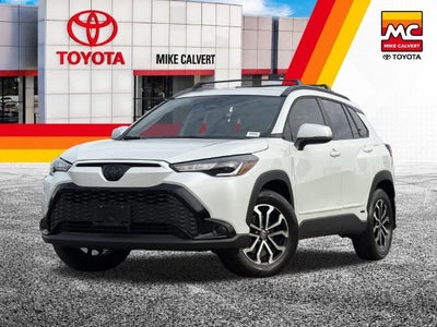 2024 Toyota Corolla Cross Hybrid Hybrid SE