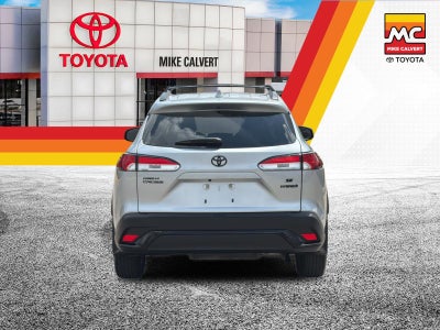 2024 Toyota Corolla Cross Hybrid Hybrid SE