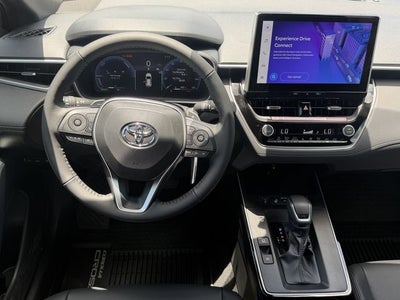 2026 Toyota Corolla Cross Hybrid Hybrid XSE